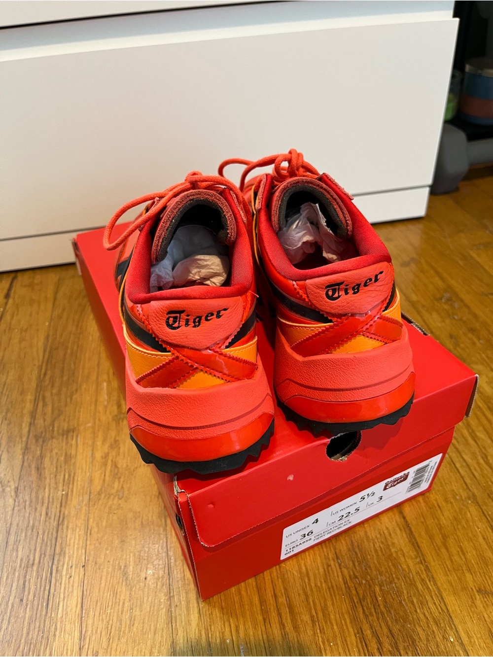 Onitsuka Tiger by Asics - Picture 5 of 6